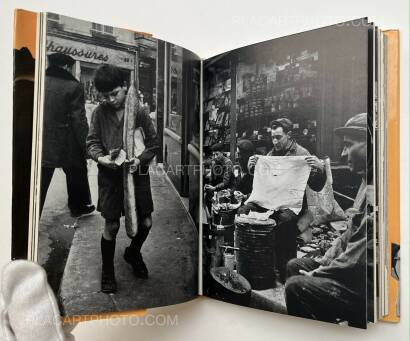 Robert Doisneau,Les Parisiens Tels Qu'Ils Sont