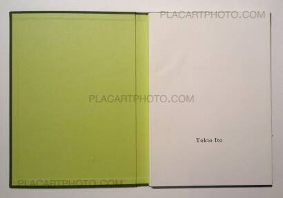 Tokio Ito,Fragment III (Signed) (Only 30 copies) Tokio Ito,Fragment III (Signed) (Only 30 copies)