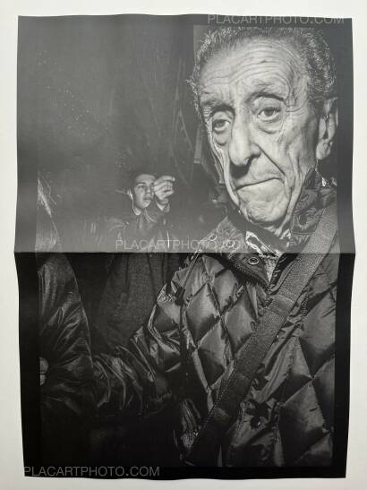 Bruce Gilden,Italians (SIGNED) Bruce Gilden,Italians (SIGNED)