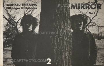 Tomiyasu Shiraiwa,Mirror no. 1