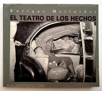Enrique Metinides,El Teatro de los Hechos