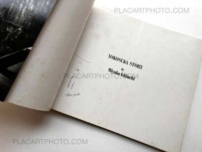 Miyako Ishiuchi,Yokosuka Story (Vintage Signed) Miyako Ishiuchi,Yokosuka Story (Vintage Signed)