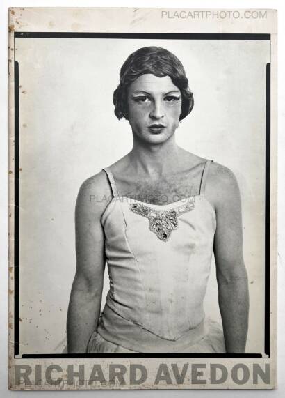 Richard Avedon,Richard Avedon, Photographer (Signed) Richard Avedon,Richard Avedon, Photographer (Signed)