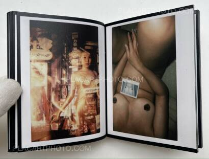 Chan Wai Kwong,See the polaroid photo attached on the cover (SIGNED) Chan Wai Kwong,See the polaroid photo attached on the cover (SIGNED)