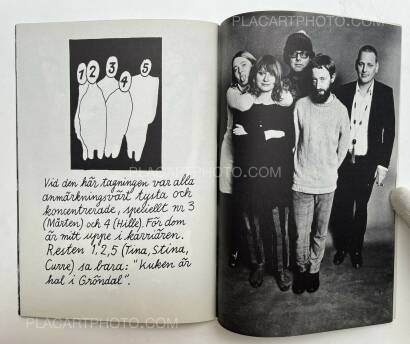 Marie-Louise De Geer,Zines: As time goes by time goes by and never comes back again, Svensk-Franska Konstgalleriet