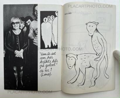 Marie-Louise De Geer,Zines: As time goes by time goes by and never comes back again, Svensk-Franska Konstgalleriet