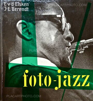 Ed van der Elsken,Foto-Jazz