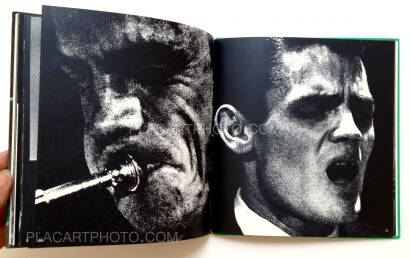 Ed van der Elsken,Foto-Jazz Ed van der Elsken,Foto-Jazz
