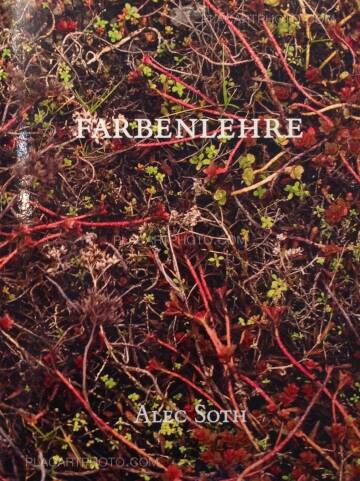 Alec Soth,Farbenlehre (sealed copy)
