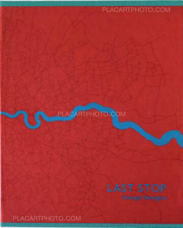 George Georgiou,Last Stop (signed) George Georgiou,Last Stop (signed)
