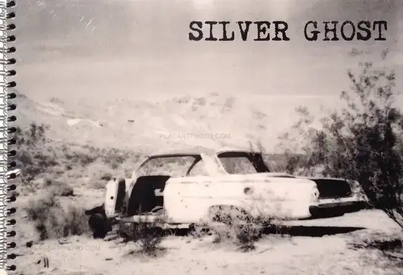 Chiara de Franciscis – Silver Ghost (signed)