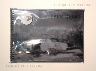 Chiara de Franciscis,Silver Ghost (signed) Chiara de Franciscis,Silver Ghost (signed)