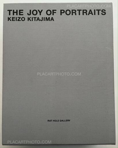 Keizo Kitajima,The Joy of Portraits (Signed) Keizo Kitajima,The Joy of Portraits (Signed)