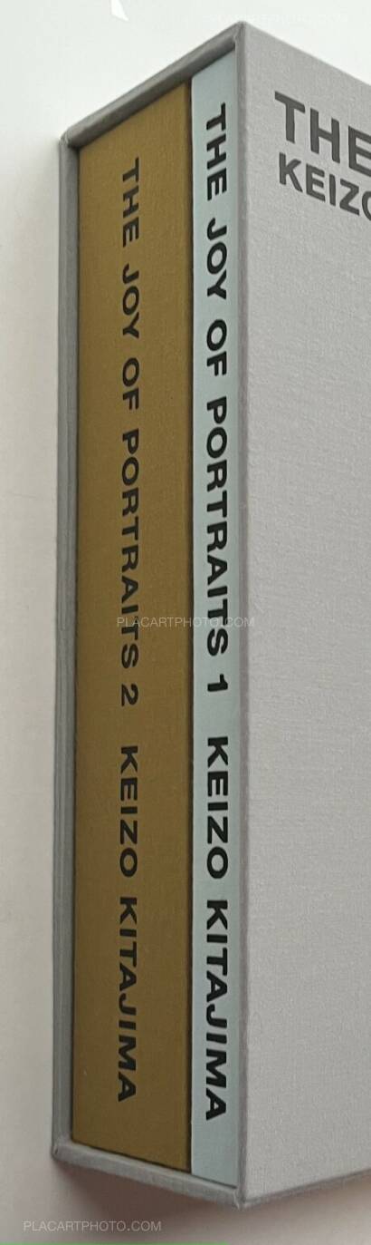 Keizo Kitajima,The Joy of Portraits (Signed) Keizo Kitajima,The Joy of Portraits (Signed)
