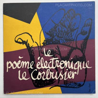Collective,Le poème électronique Le Corbusier
