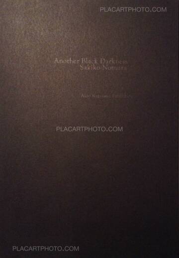 Sakiko Nomura,Another Black Darkness (Signed) Sakiko Nomura,Another Black Darkness (Signed)