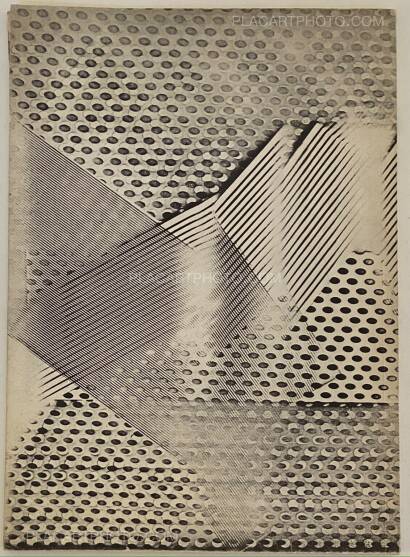 Bruno Munari,XEROGRAFIA Bruno Munari,XEROGRAFIA