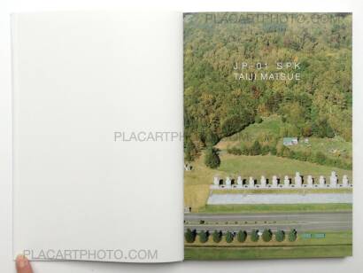 Taiji Matsue,JP-01 SPK (Signed) Taiji Matsue,JP-01 SPK (Signed)