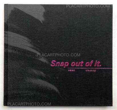 Koji Otsuka,Snap out of it. (SIGNED) Koji Otsuka,Snap out of it. (SIGNED)