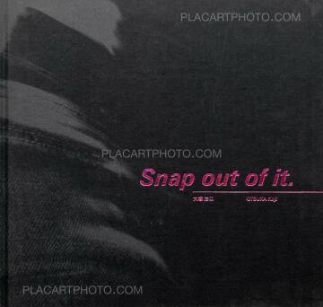 Koji Otsuka,Snap out of it. (SIGNED) Koji Otsuka,Snap out of it. (SIGNED)