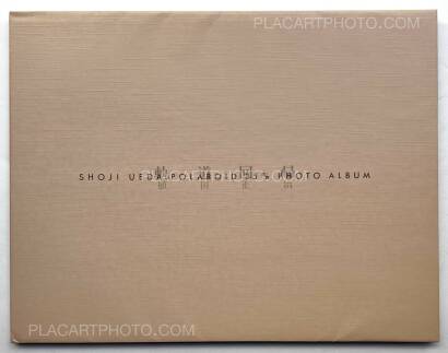 Shoji Ueda,Shoji Ueda Polaroid 35m/m Photo Album