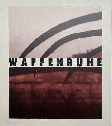 Michael Schmidt,Waffenruhe (with an extra 2 pages sheet)