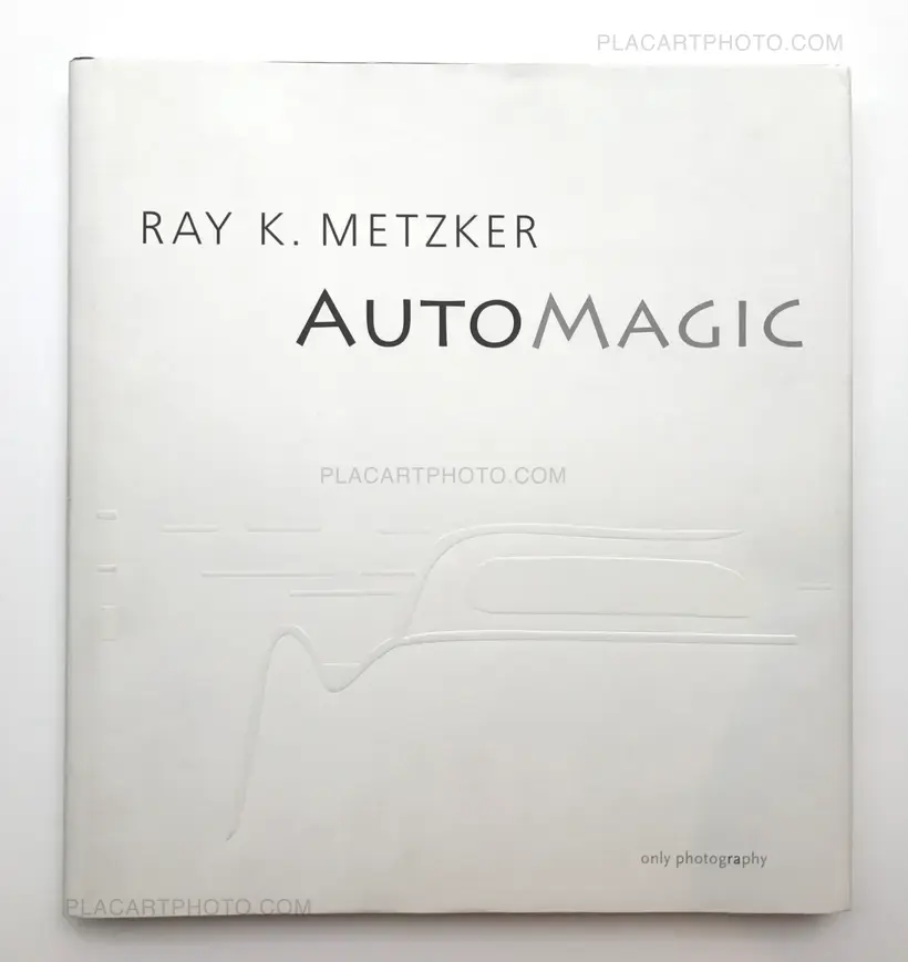 Ray K. Metzker – Automagic (LTD & SIGNED)