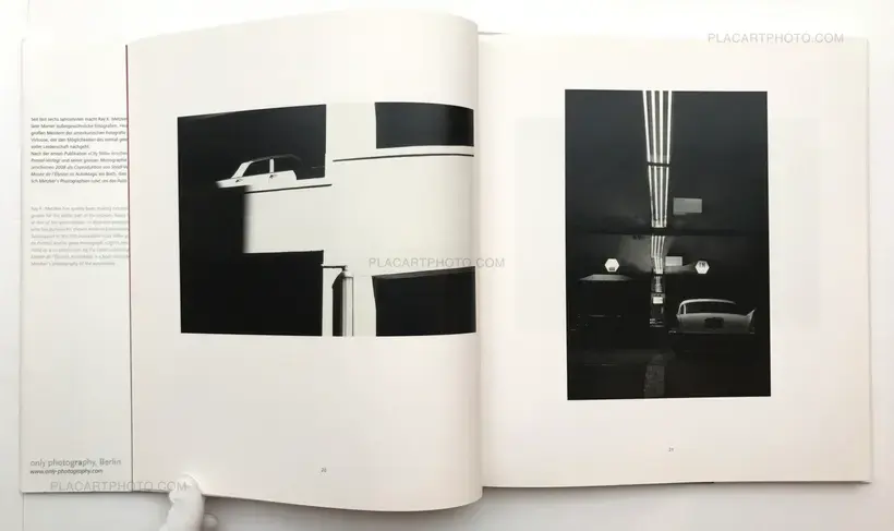 Ray K. Metzker – Automagic (LTD & SIGNED)