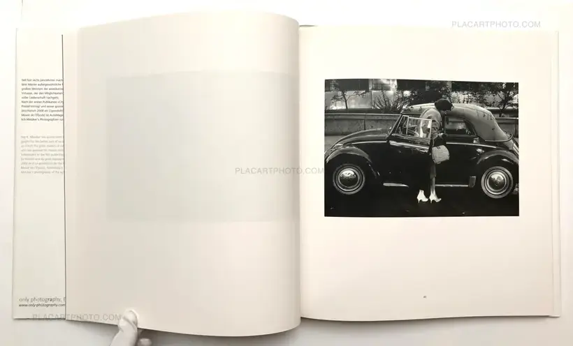 Ray K. Metzker – Automagic (LTD & SIGNED)