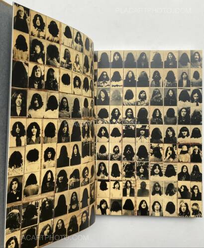 Satomi Nihongi,'70s Tokyo LONG HAIR INVERTED (SIGNED)