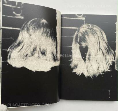 Satomi Nihongi,'70s Tokyo LONG HAIR INVERTED (SIGNED)