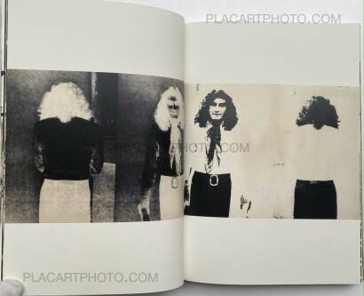 Satomi Nihongi,'70s Tokyo LONG HAIR INVERTED (SIGNED)