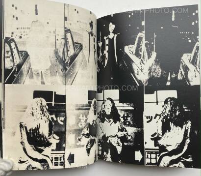 Satomi Nihongi,'70s Tokyo LONG HAIR INVERTED (SIGNED)