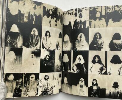 Satomi Nihongi,'70s Tokyo LONG HAIR INVERTED (SIGNED)