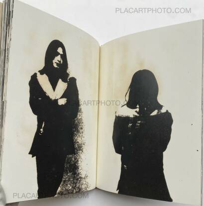 Satomi Nihongi,'70s Tokyo LONG HAIR INVERTED (SIGNED)