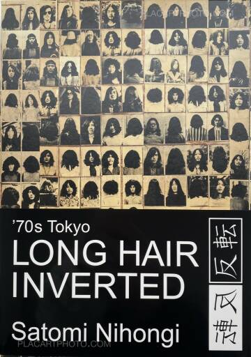 Satomi Nihongi,'70s Tokyo LONG HAIR INVERTED (SIGNED)