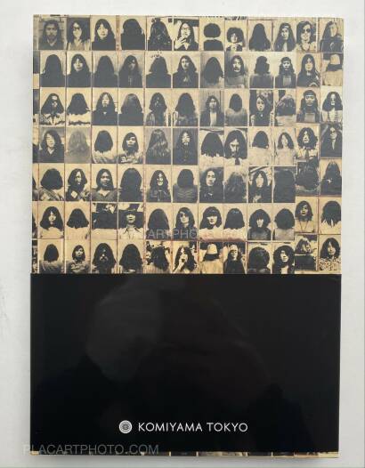 Satomi Nihongi,'70s Tokyo LONG HAIR INVERTED (SIGNED)