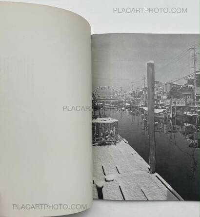 Kazuo Kitai,Sakai River People, Urayasu 1978 Kazuo Kitai,Sakai River People, Urayasu 1978