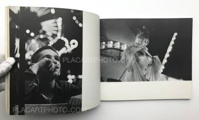 Susan Meiselas,Strip-tease forain Susan Meiselas,Strip-tease forain