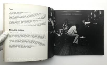 Susan Meiselas,Strip-tease forain Susan Meiselas,Strip-tease forain