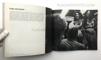 Susan Meiselas,Strip-tease forain Susan Meiselas,Strip-tease forain