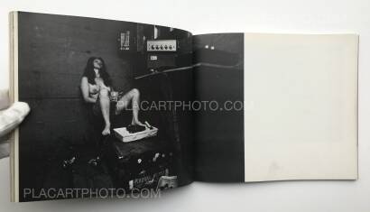 Susan Meiselas,Strip-tease forain Susan Meiselas,Strip-tease forain