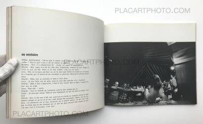 Susan Meiselas,Strip-tease forain Susan Meiselas,Strip-tease forain