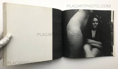 Susan Meiselas,Strip-tease forain Susan Meiselas,Strip-tease forain