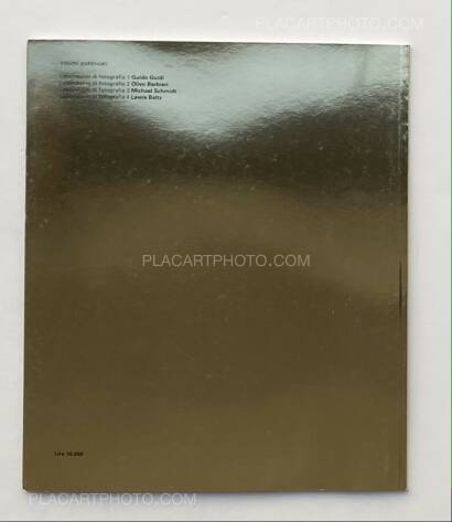 Lewis Baltz,Laboratorio di Fotogragia 4 - Lewis Baltz: Scandiano Lewis Baltz,Laboratorio di Fotogragia 4 - Lewis Baltz: Scandiano