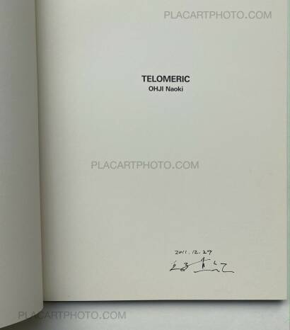 Naoki Ohji ,TELOMERIC (SIGNED) Naoki Ohji ,TELOMERIC (SIGNED)
