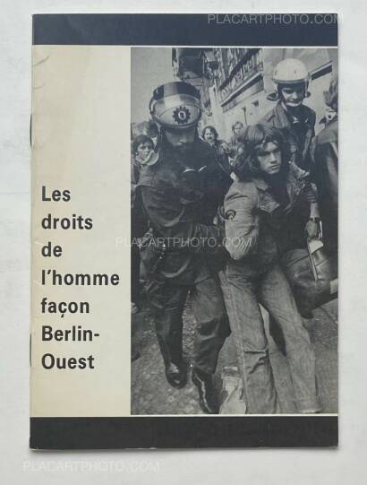 Collective,Les droits de l'homme façon Berlin-Ouest 