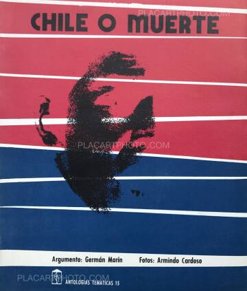 Armindo Cardoso,Chile o muerte (STILL IN SHRINK WRAP)