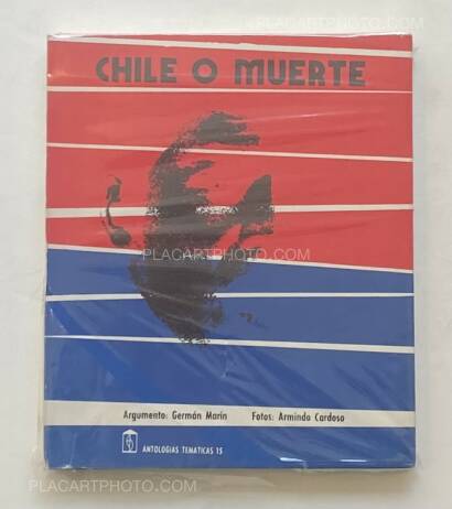 Armindo Cardoso,Chile o muerte (STILL IN SHRINK WRAP)