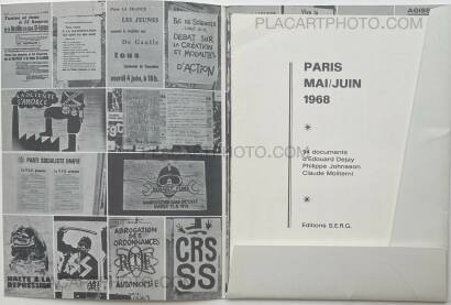 Collective,PARIS MAI-JUIN 1968 Collective,PARIS MAI-JUIN 1968